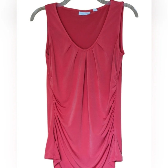 NY&CO Sleeveless Top Sz M - Picture 1 of 6